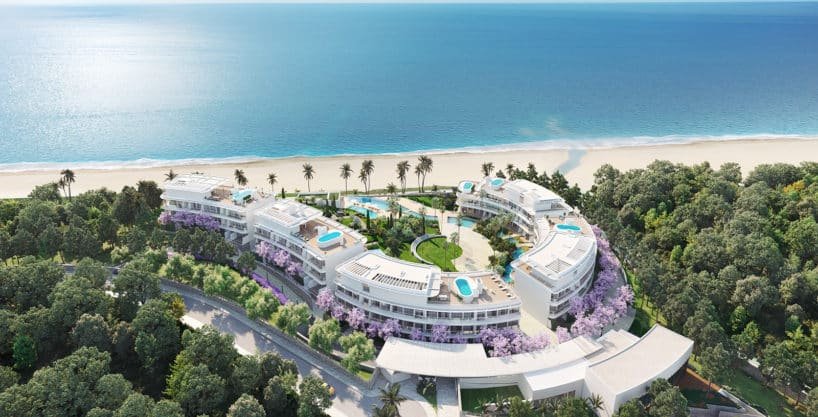 107 Real Estate Marbella
