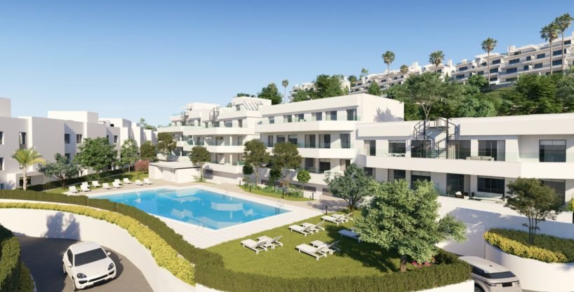 Oceana Exterior 1 1920X1080 Real Estate Marbella