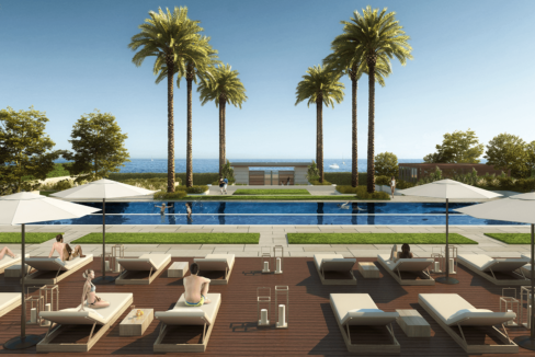 Velaya Pool Deck Real Estate Marbella