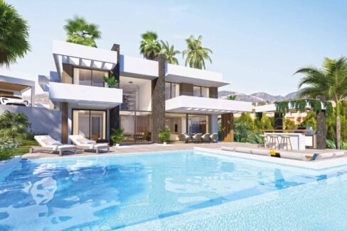 The Heights New Villas Estepona 1 Real Estate Marbella