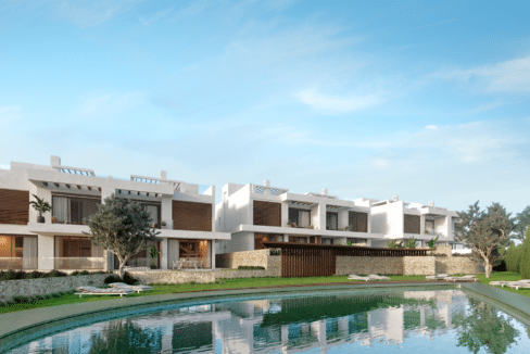 Riva Villa Marbella Cabopino New development 9