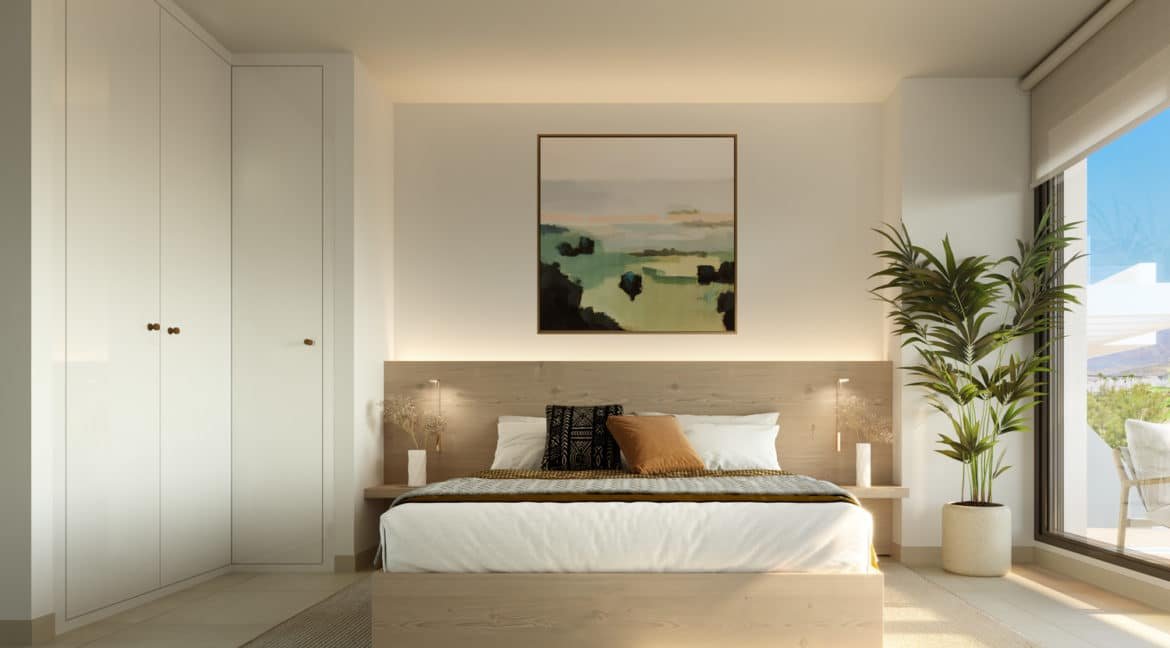 golf residence apartment estepona investment 6
