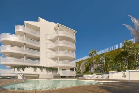 new apartments development fuengirola las palmeras