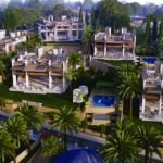 New Villa Development Banus Real Estate Marbella