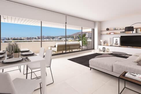 new apartment torremolinos costa del sol 10