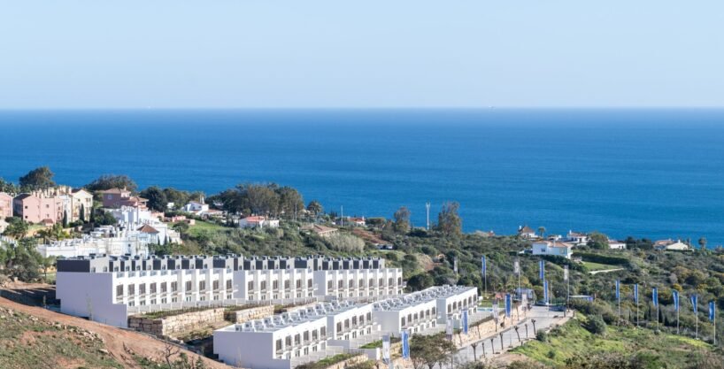 Townhouse New Property Development Manilva Investment 18 Real Estate Marbella