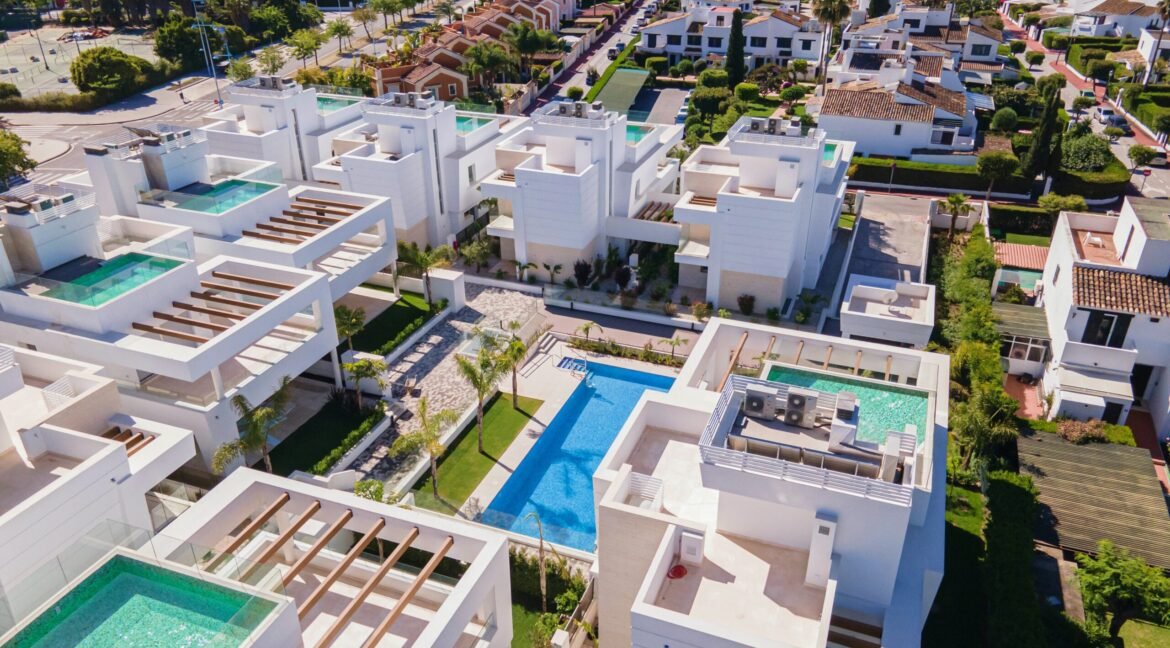 new villas in marbella Perlas del Mar 1