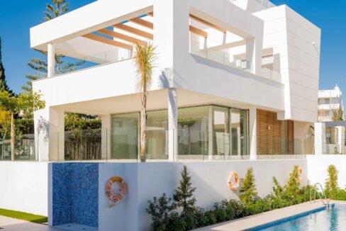 new villas in marbella Perlas del Mar 14