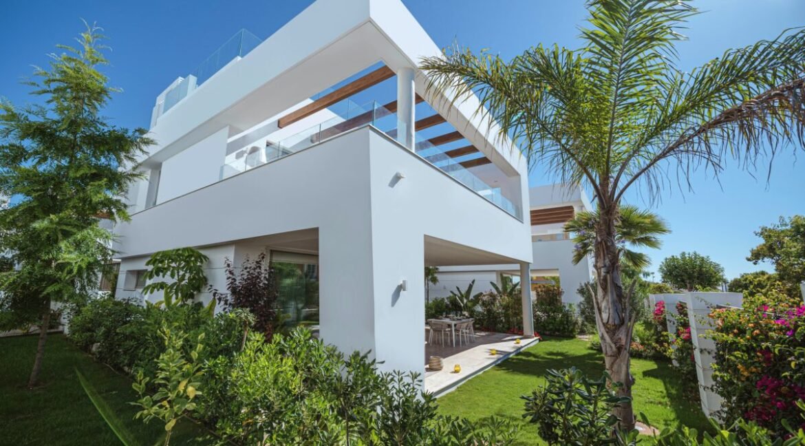 new villas in marbella Perlas del Mar 3