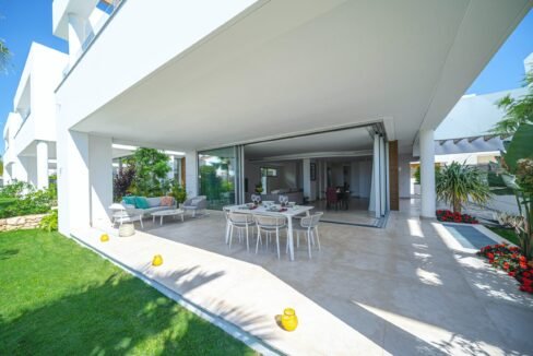 new villas in marbella Perlas del Mar 4