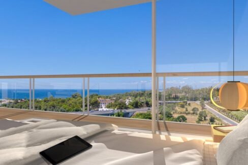 8 new independent villas Marbella 4