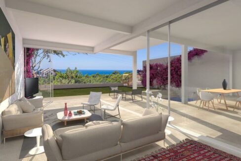 8 new independent villas Marbella 7