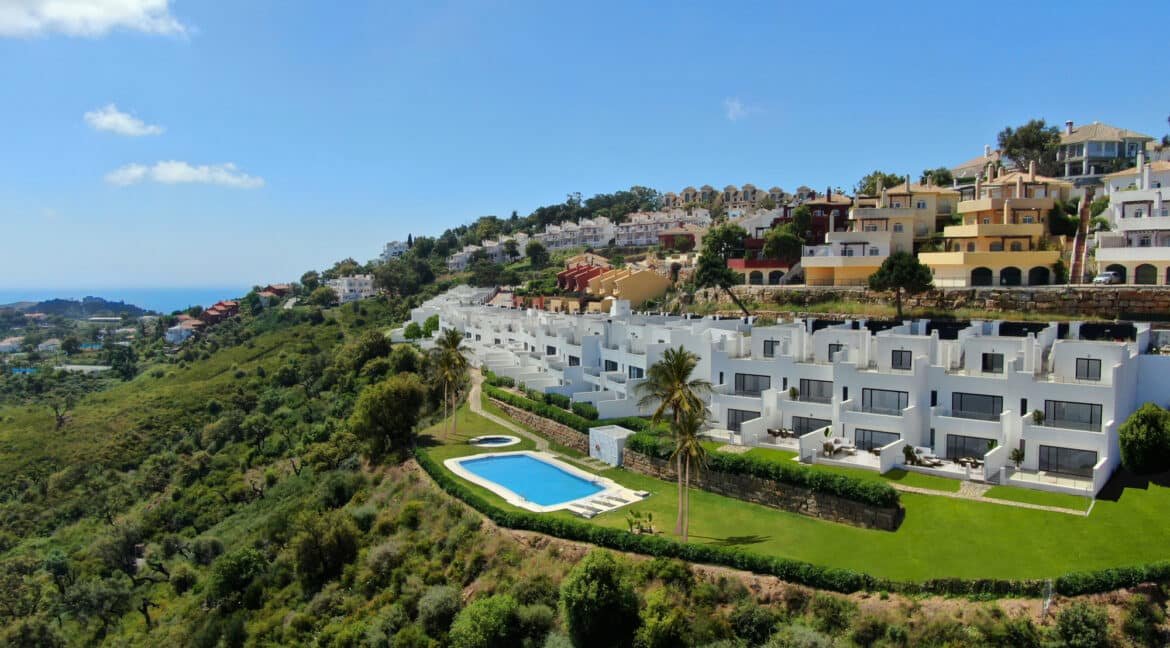 investment property in Monte Elviria, costa del sol