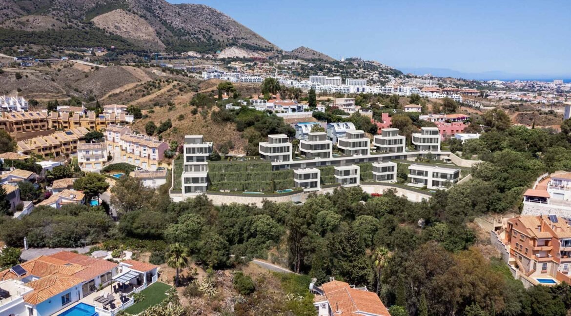 aerial-view-from-mountain-villas-sale-fuengirola-blanca-hills