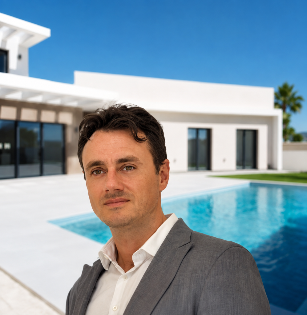 Giordano Cicu, Manager di Marbella Investment Properties