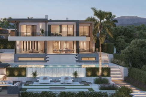 Cerrado Hills Investment Villa 3 Real Estate Marbella