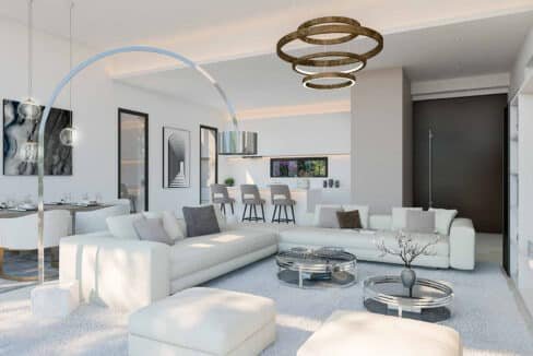 finca jasmine new development villas Benahavis investment 11