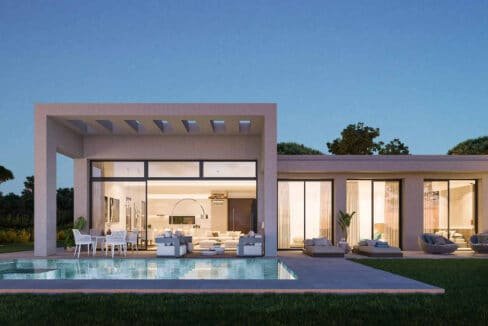 finca jasmine new development villas Benahavis investment 13