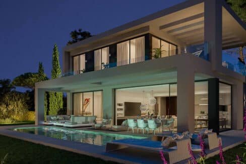 finca jasmine new development villas Benahavis investment 4