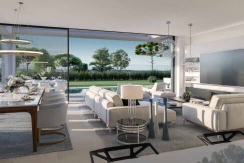 finca jasmine new development villas Benahavis investment