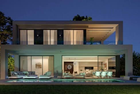 finca jasmine new development villas Benahavis investment 5