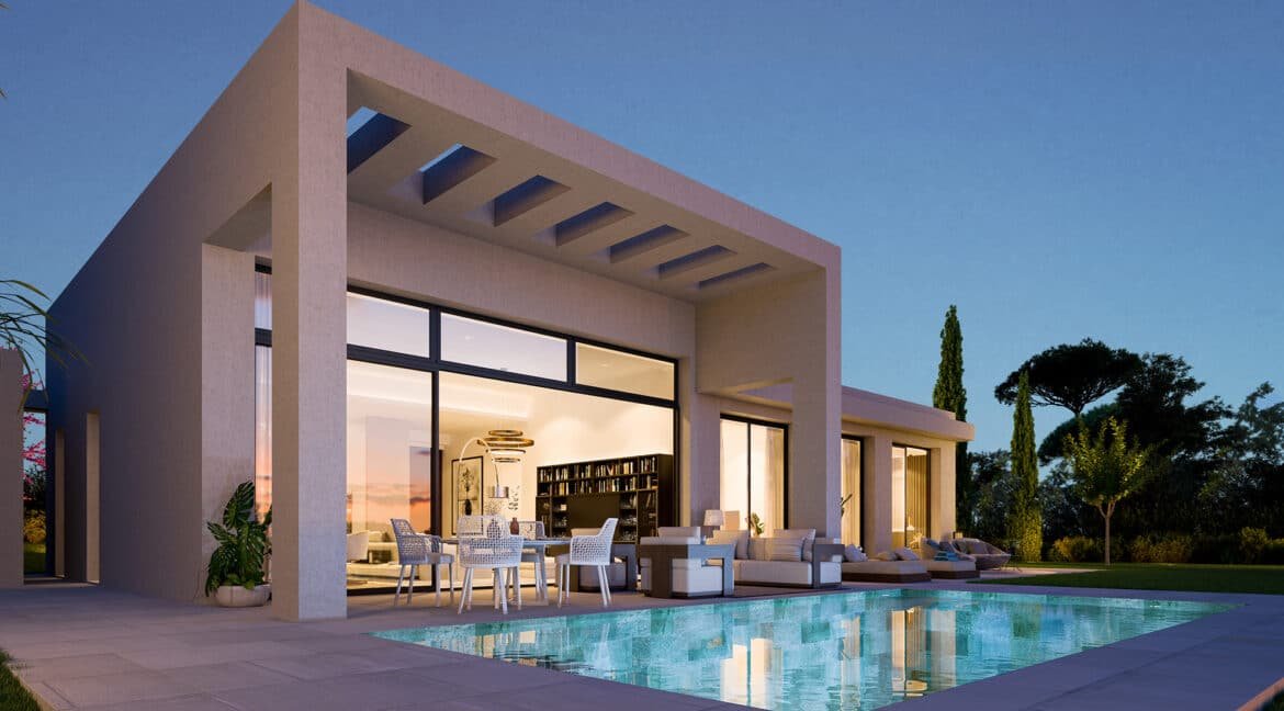 finca jasmine new development villas Benahavis investment 9