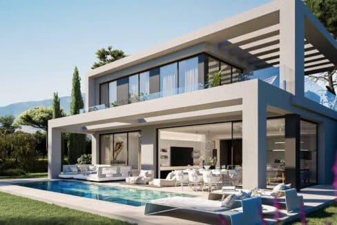 finca jasmine new villas Benahavis investment 12