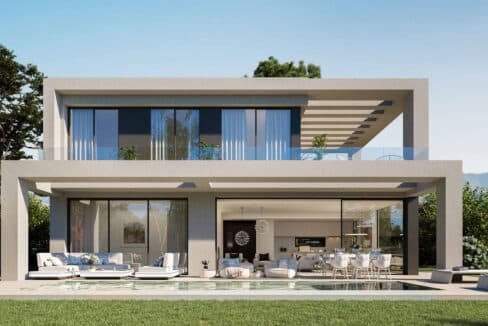 finca jasmine new villas Benahavis investment 13