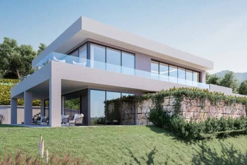 finca jasmine new villas Benahavis investment 2