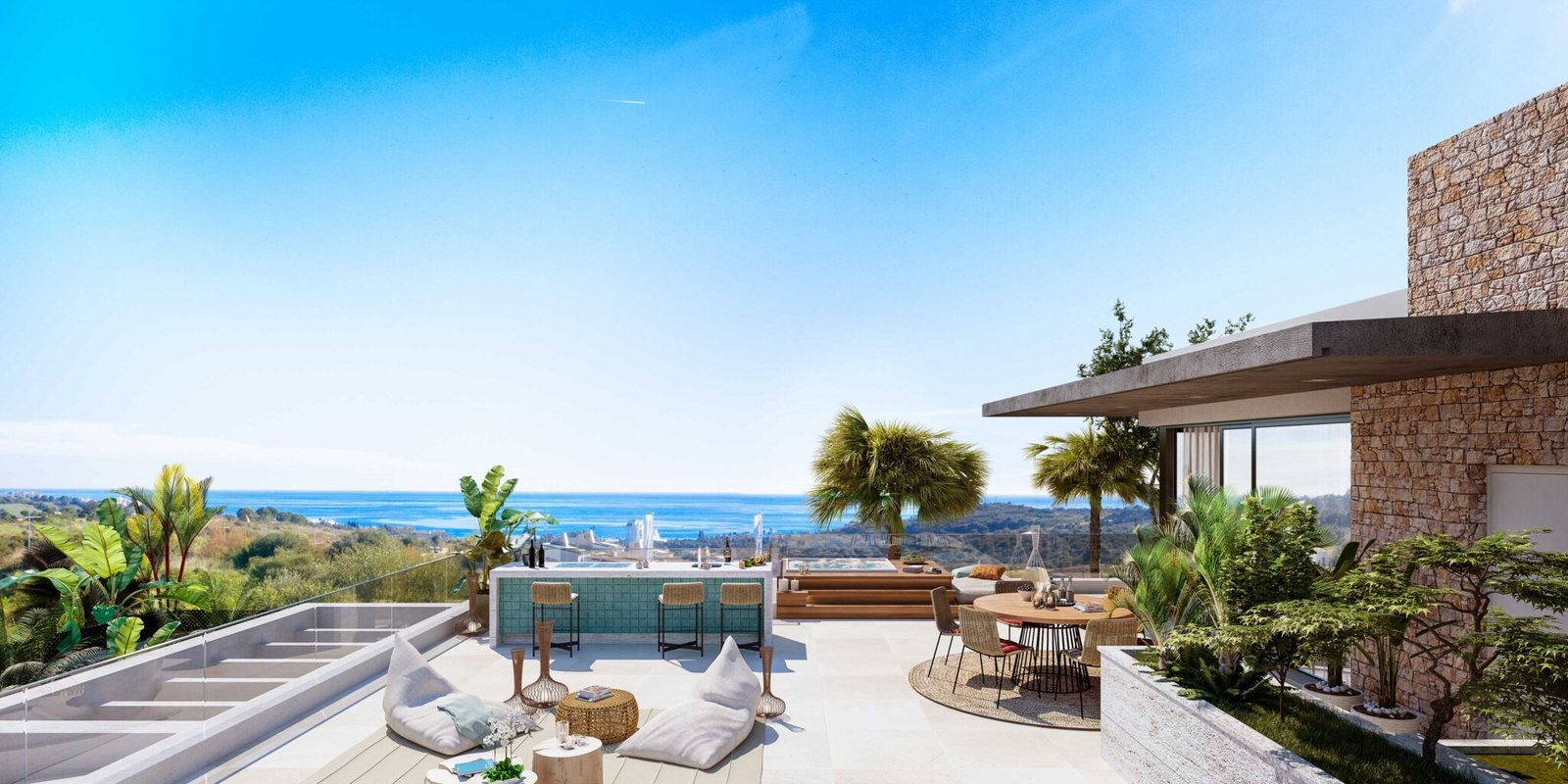 Romano Golf Villa Investment Estepona 8 Scaled Real Estate Marbella