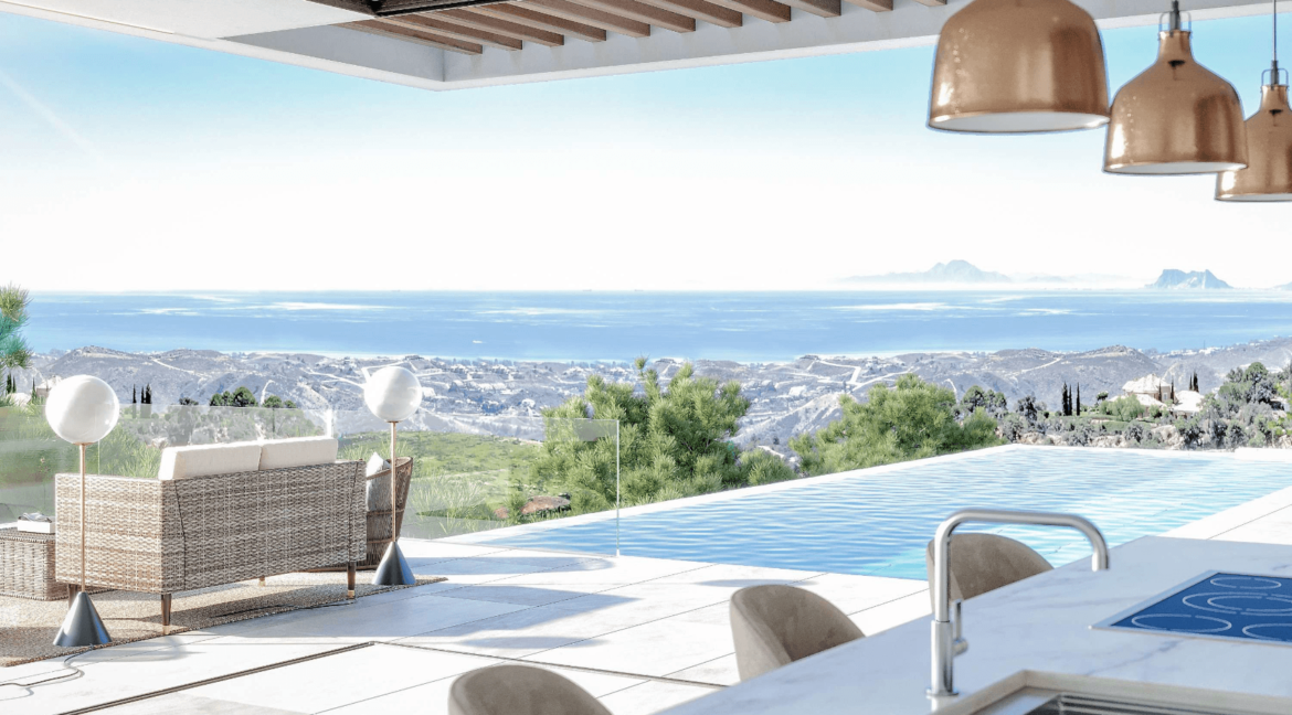 the secret- new villas- Marbella 9