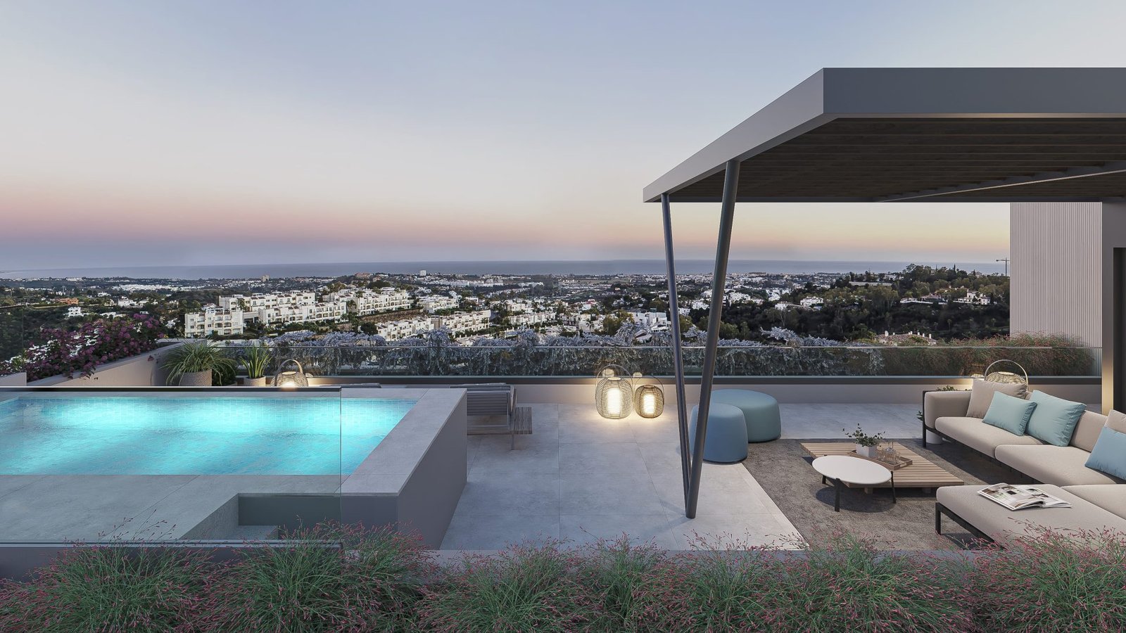 Tiara Benhavis New Development Seaviews 3 Real Estate Marbella
