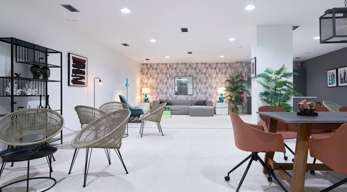new modern apartments Estepona- Oasis 325 -11