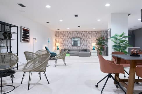 new modern apartments Estepona- Oasis 325 -11