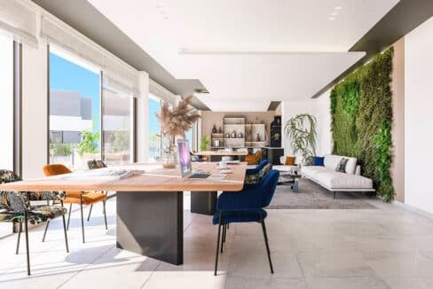 new modern apartments Estepona- Oasis 325 -13
