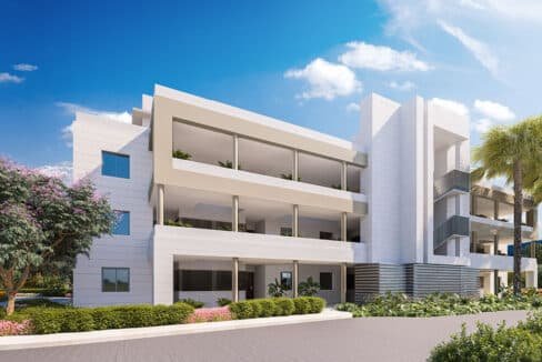 Calanova Mijas Dreamgolf new building apartments 4