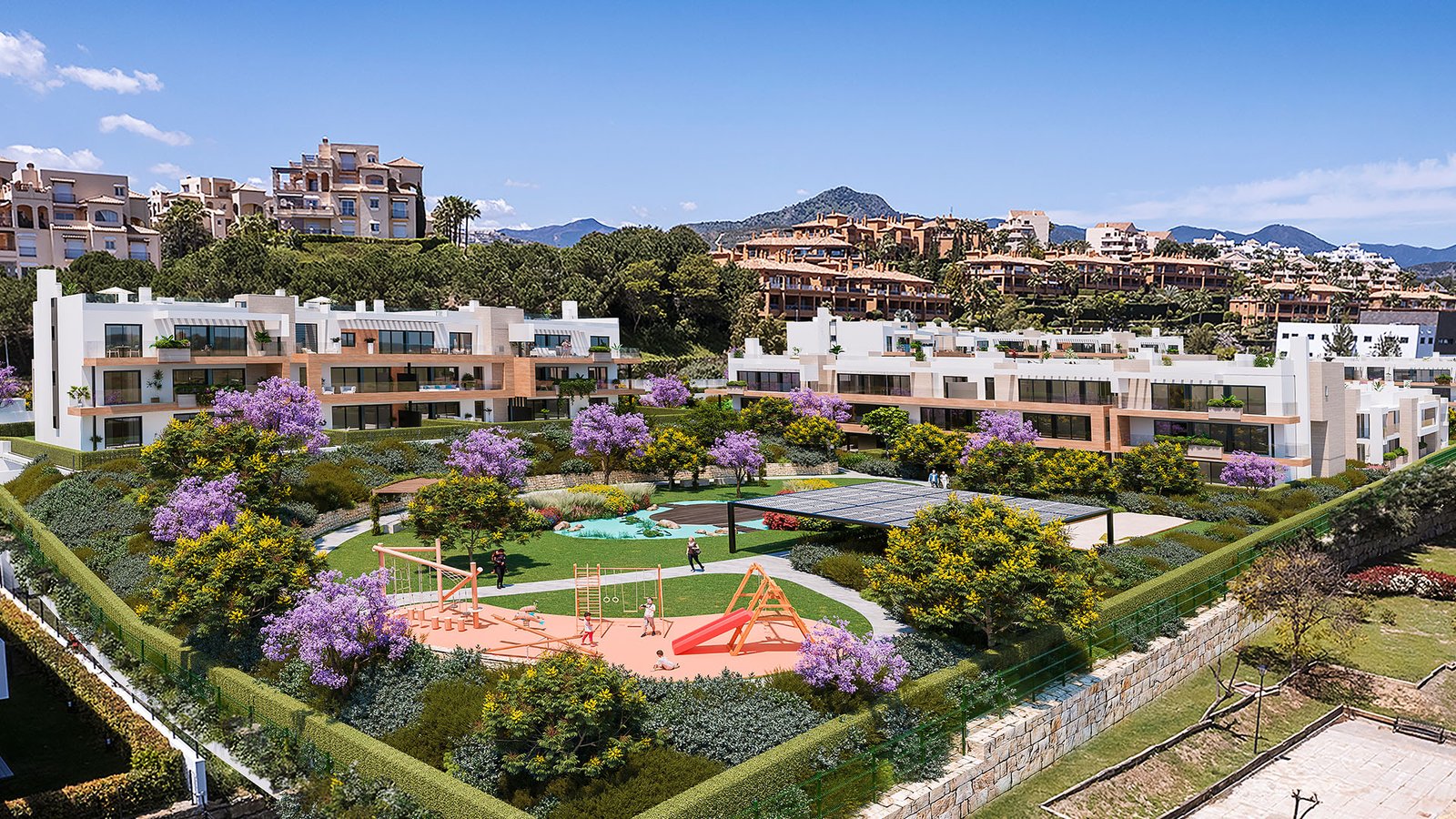 Atalaya Emotion New Apartments 7 Real Estate Marbella