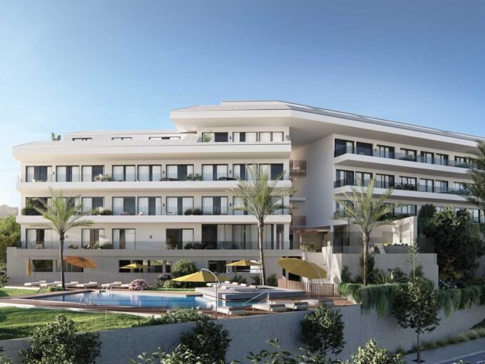 la corniche new build fuengirola 2