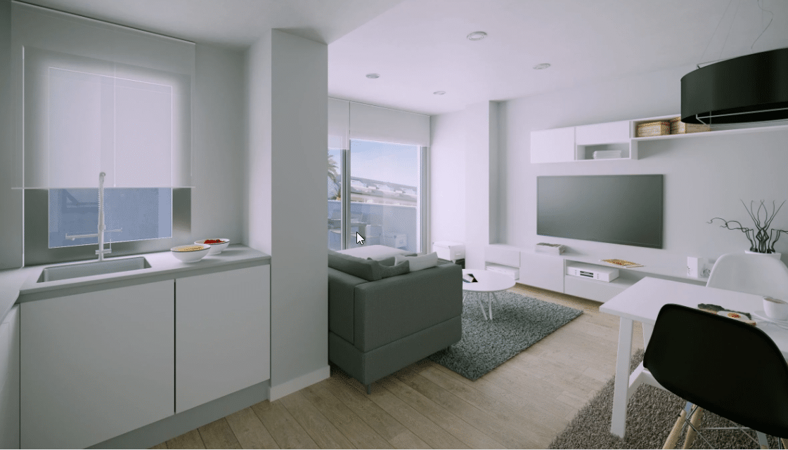 MedHills new apartments fuengirola 8