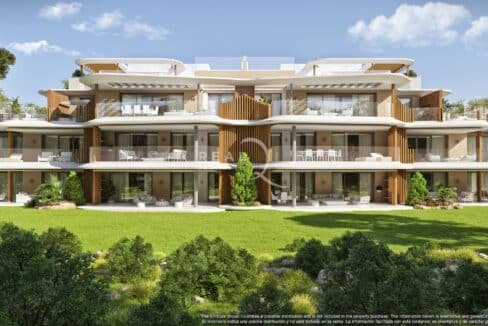 Sabinas Real De La Quinta New Big Apartments 2 Real Estate Marbella