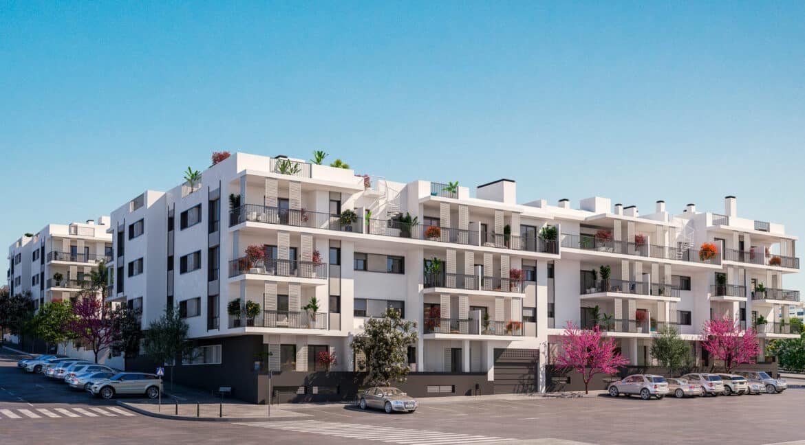 Isidora Living Estepona new project apartments (2)