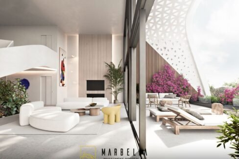 Sphere Sotogrande new project house (2)