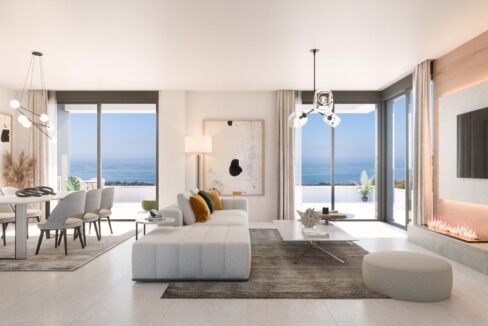 MedBlue new apartment penthouse Marbella (16)