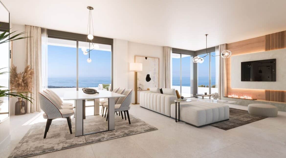 MedBlue new apartment penthouse Marbella (17)