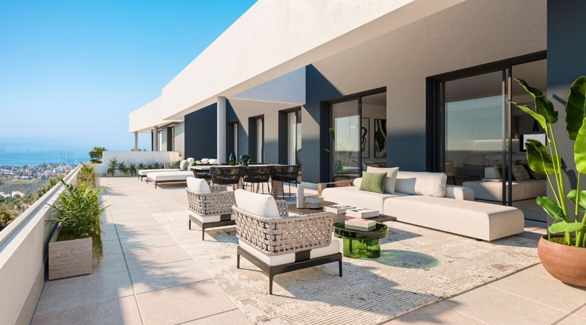 MedBlue new apartment penthouse Marbella (32)