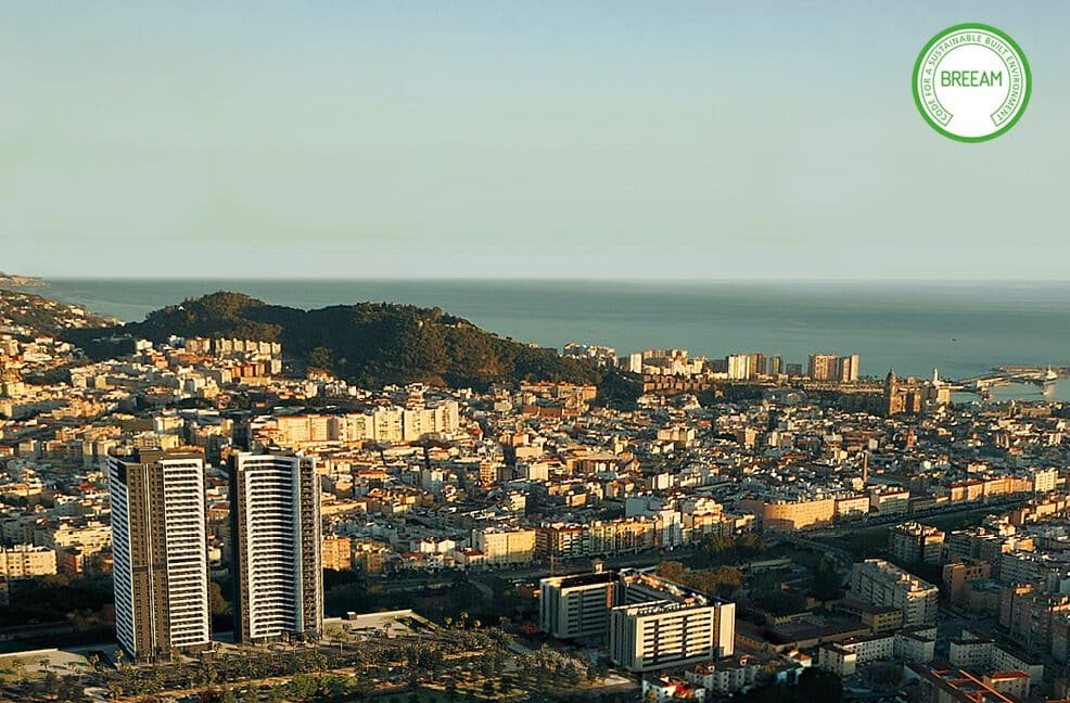 Urban Sky investment apartments Malaga (1)