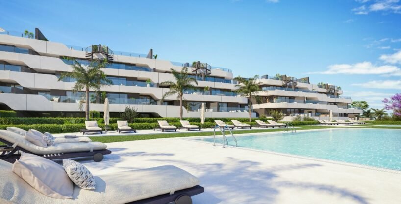 Oasis 325 New Apartments Estepona 10 Real Estate Marbella