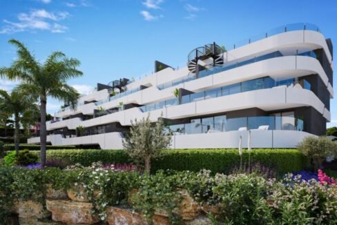 oasis 325 new apartments Estepona (8)
