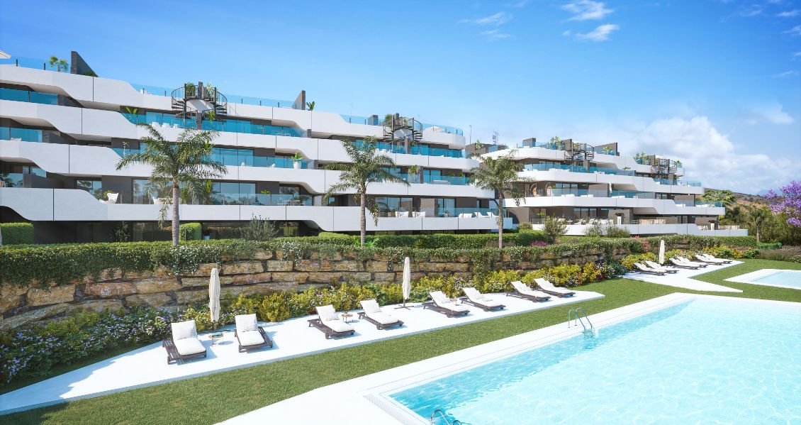 oasis 325 new apartments Estepona (9)