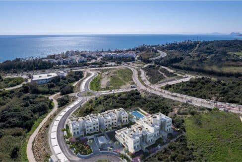 Bayside Homes Estepona New Apartments 10 Real Estate Marbella